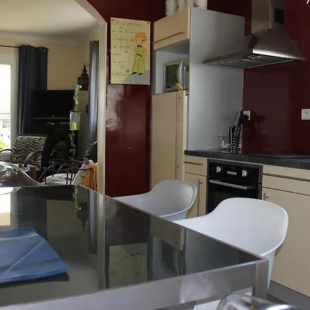 Grande Et Agreable Maison Hilairoise Saint-Hilaire-de-Riez